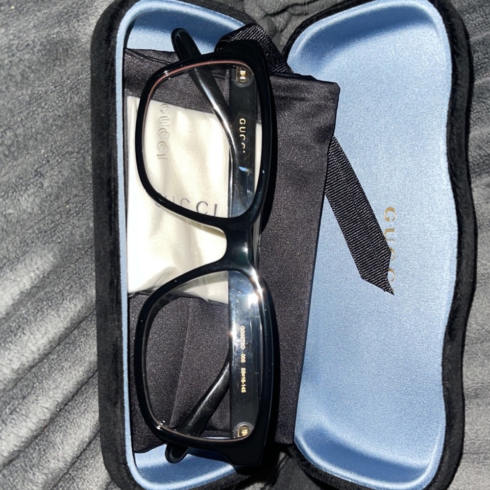 Gucci Glasses